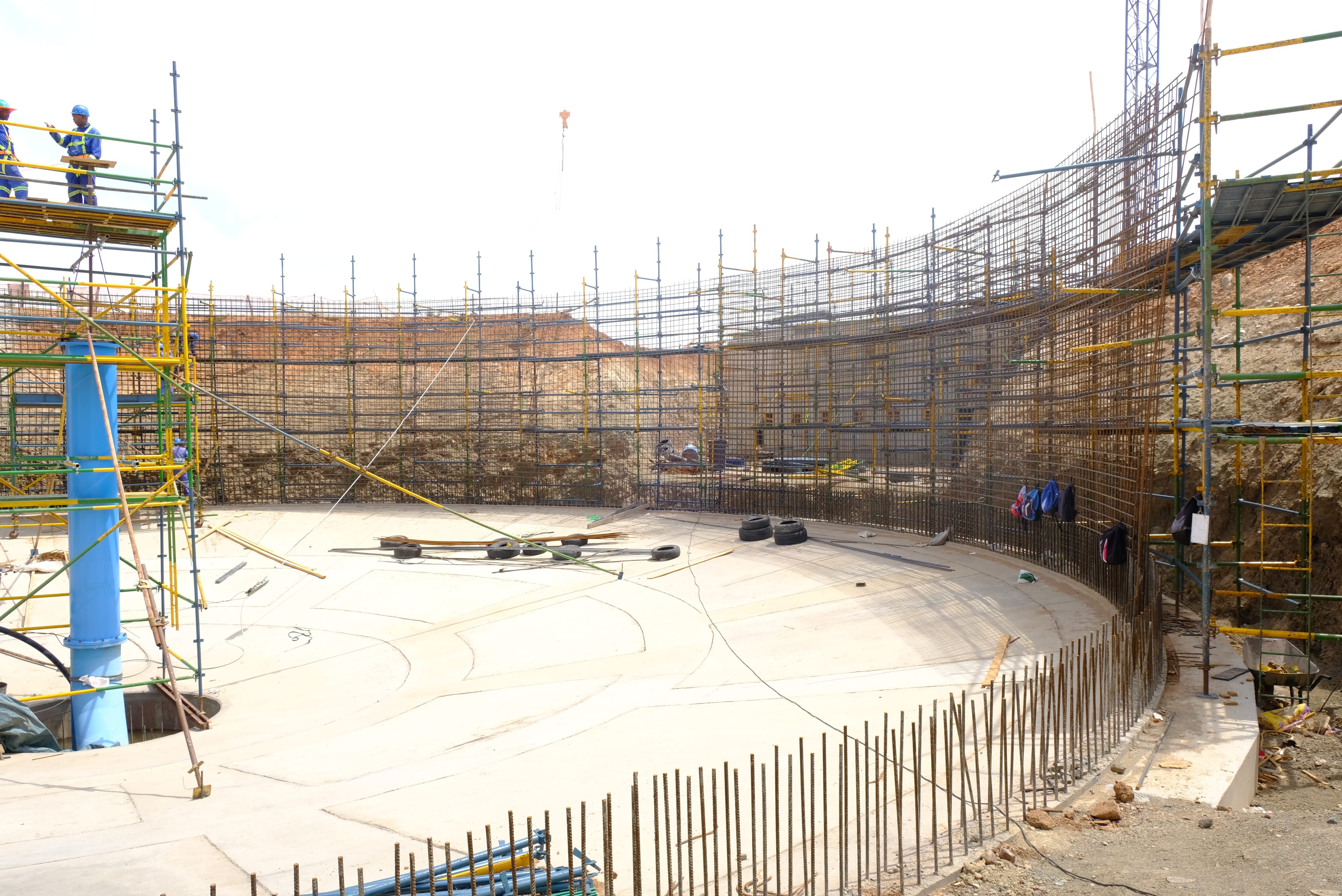 Vryburg Sewer Treatment Works (3)